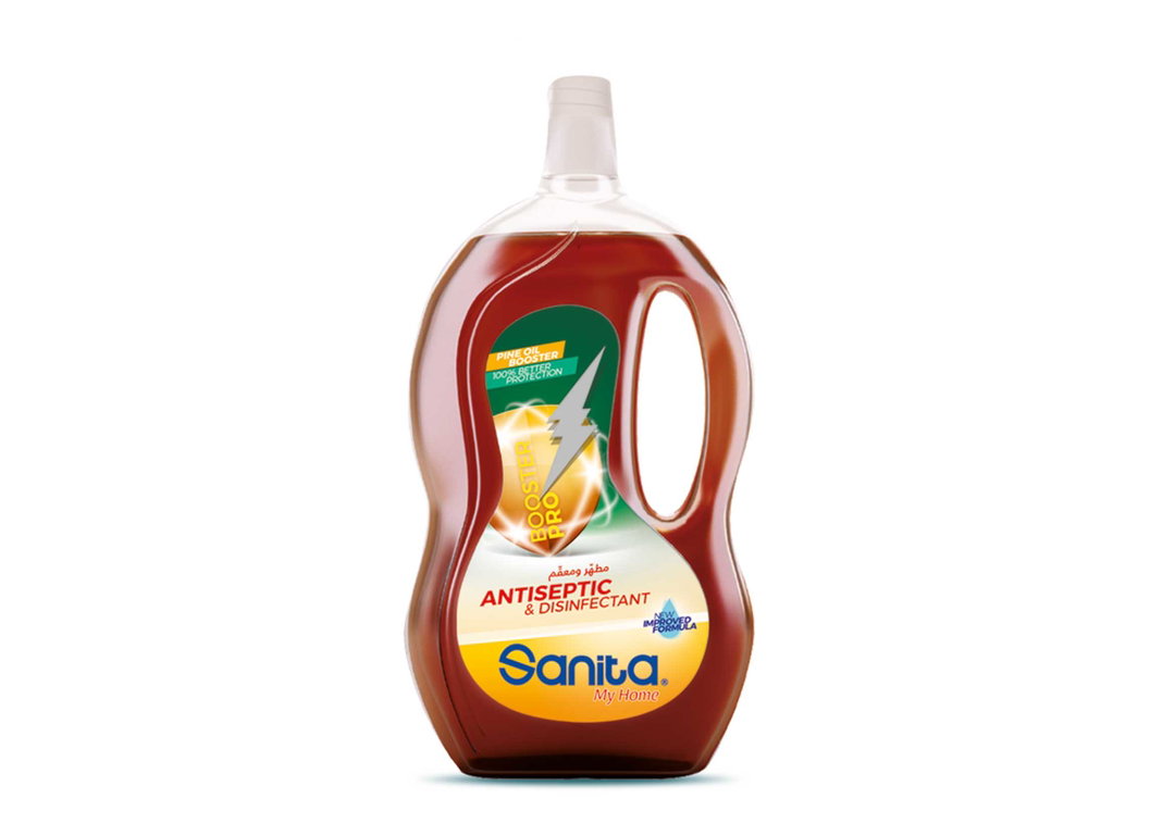 ANTISEPTIC 500+100ML FREE