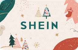 Gift card Shein