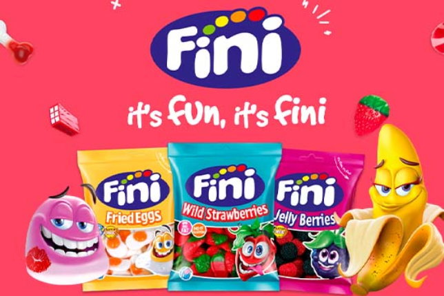 Fini candy jelly 