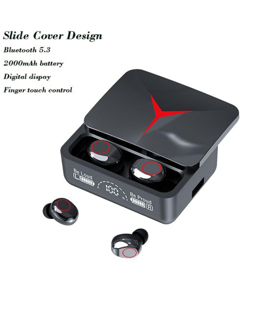 Aesthetic TWS.G3 Earbuds