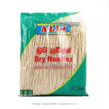 Alli Plain Noodles 500g