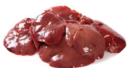 Chicken livers