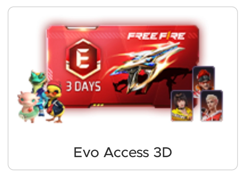 Evo Acess 3D_0