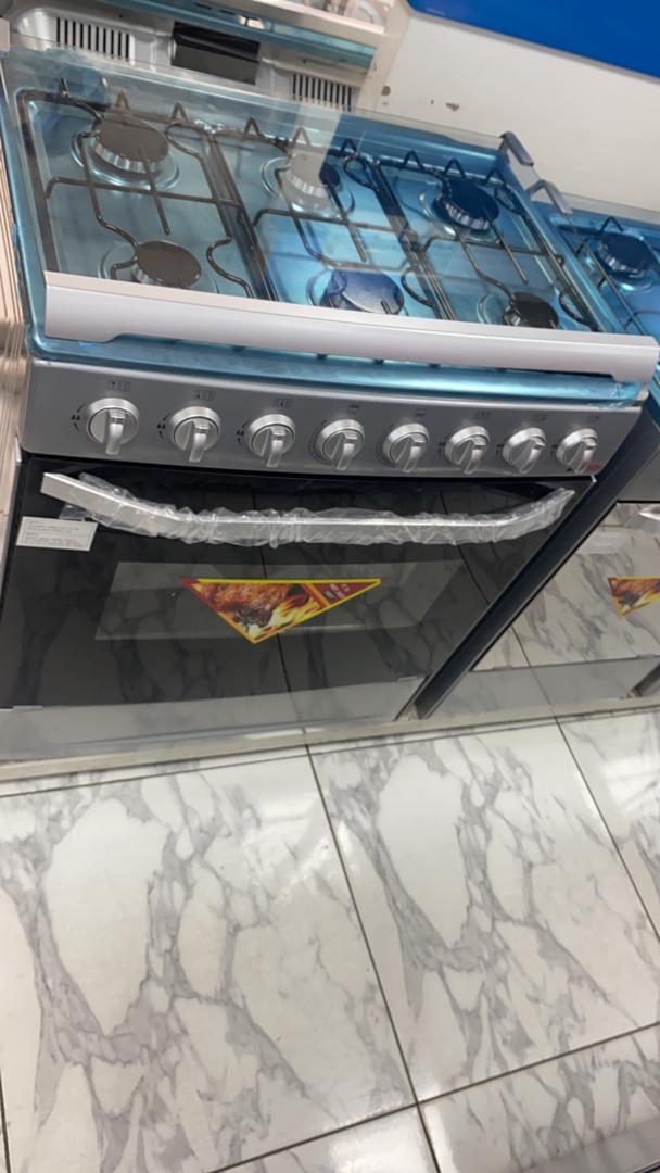 Cuisinière Astech 6feux