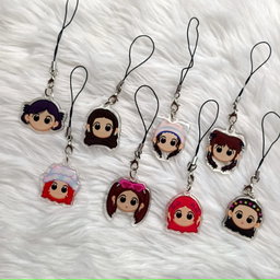 BINI Salamin, Salamin Phone Charms
