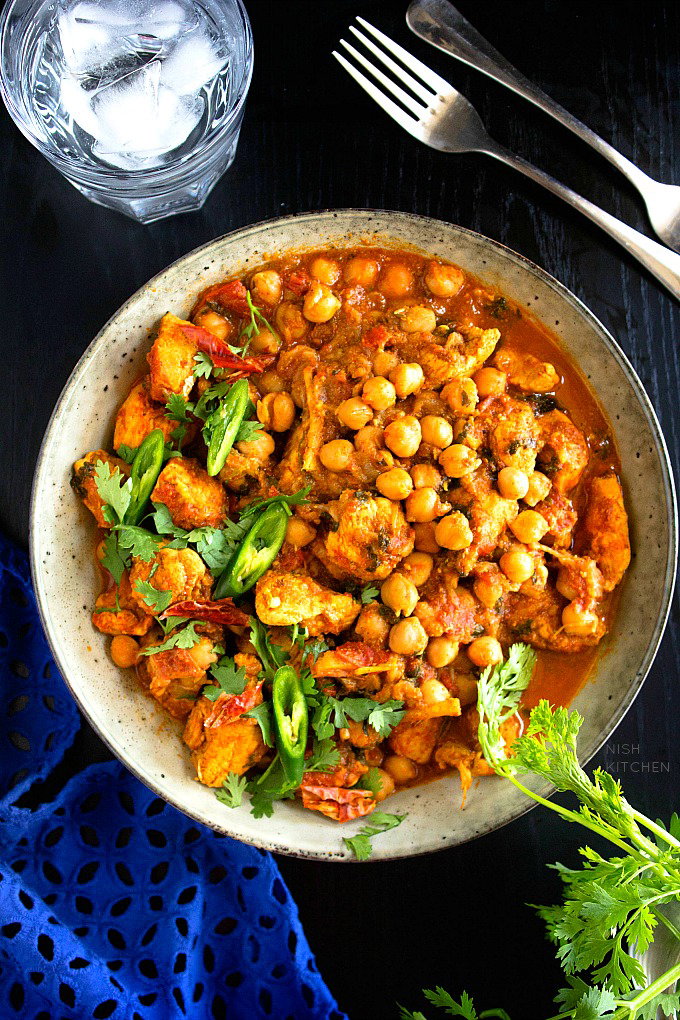 Bombay Curry Chicken (Catered)_0