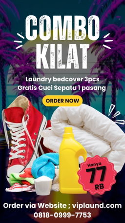 Combo Kilat Puasa 77rb