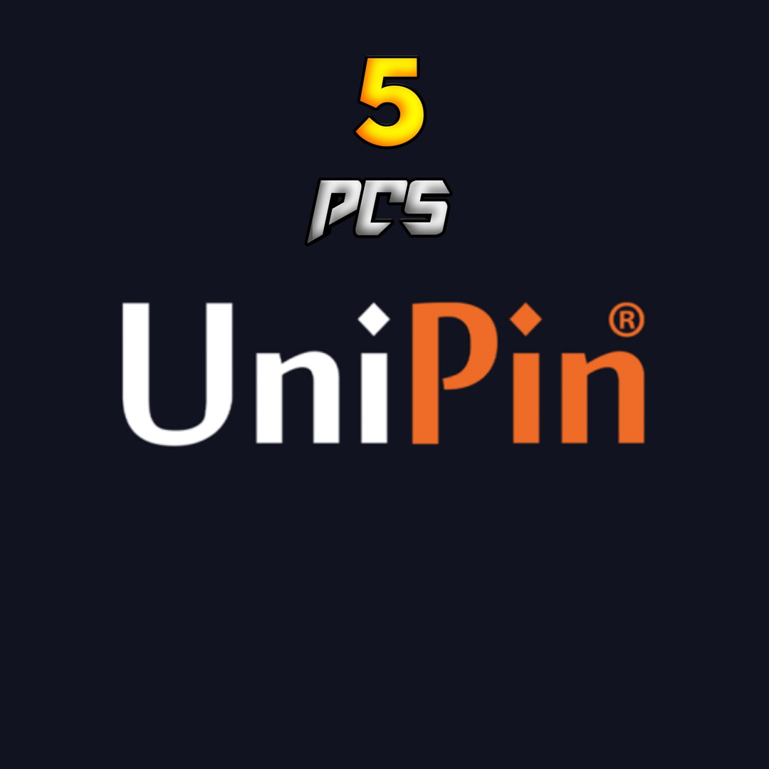 Unipin 5 PCS