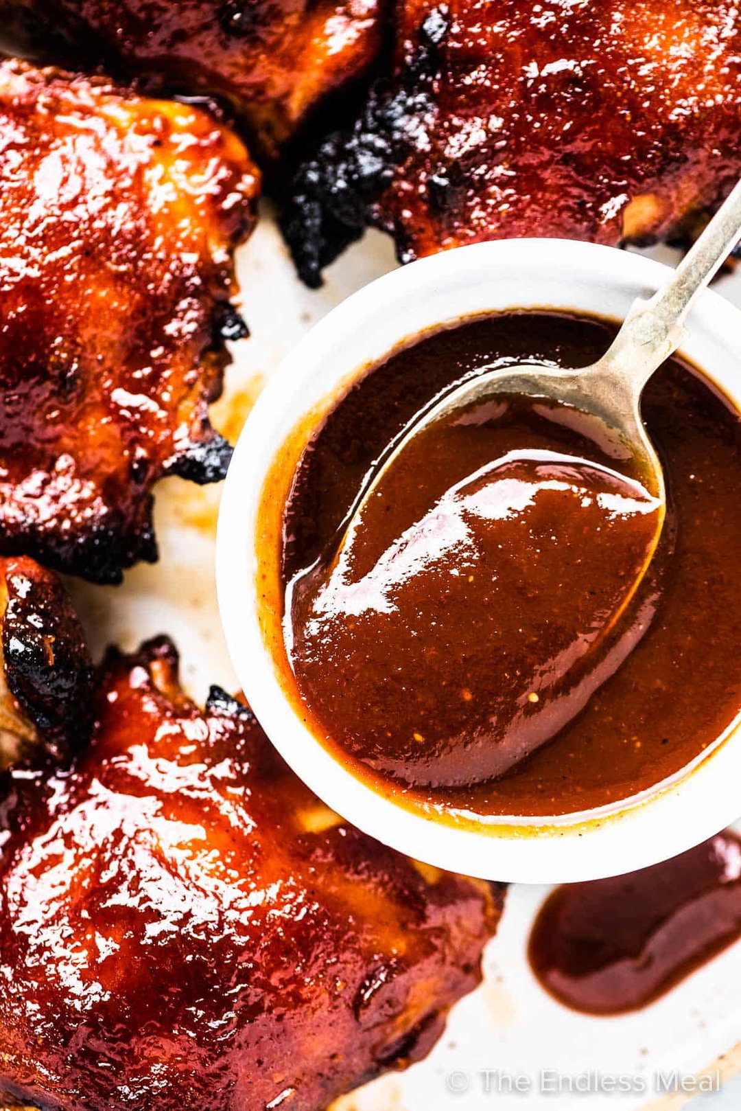 Rum BBQ Chicken (Catered)