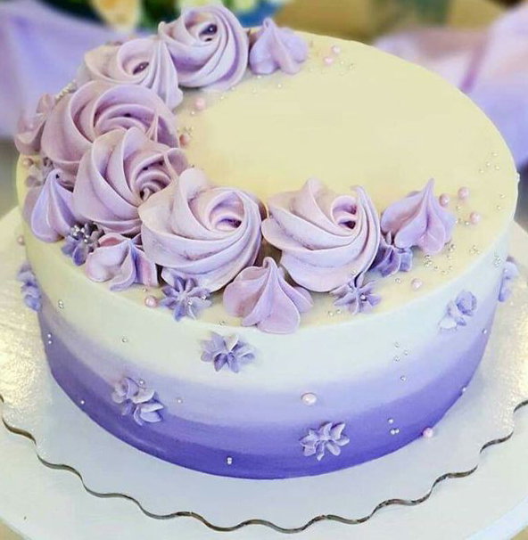 Black forest cake _0