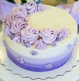 Birthday cakes 