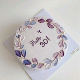 Black forest cake 