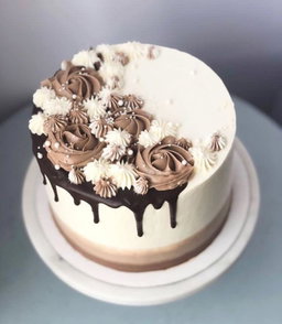 Black forest cake 