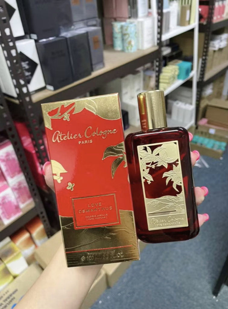 Atelier Cologne Love Osmanthus Lunar New Year Edition 100ml Perfume
