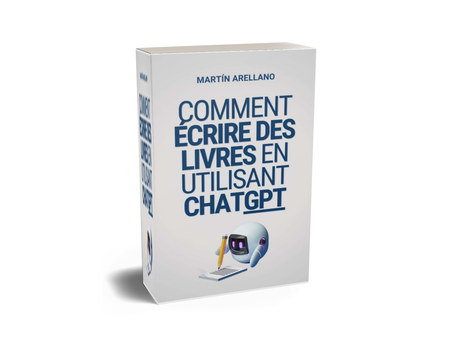 COMMENT ÉCRIRE UN LIVRE AVEC CHATGPT _0