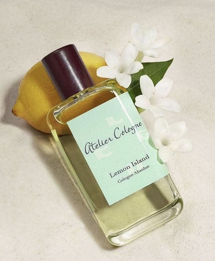 Atelier Cologne Lemon Island Absolu 100ml Perfume_0