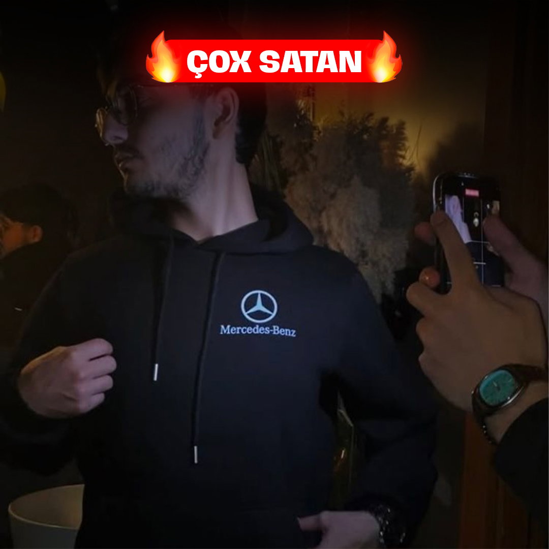 CLS63 Special Hoodie