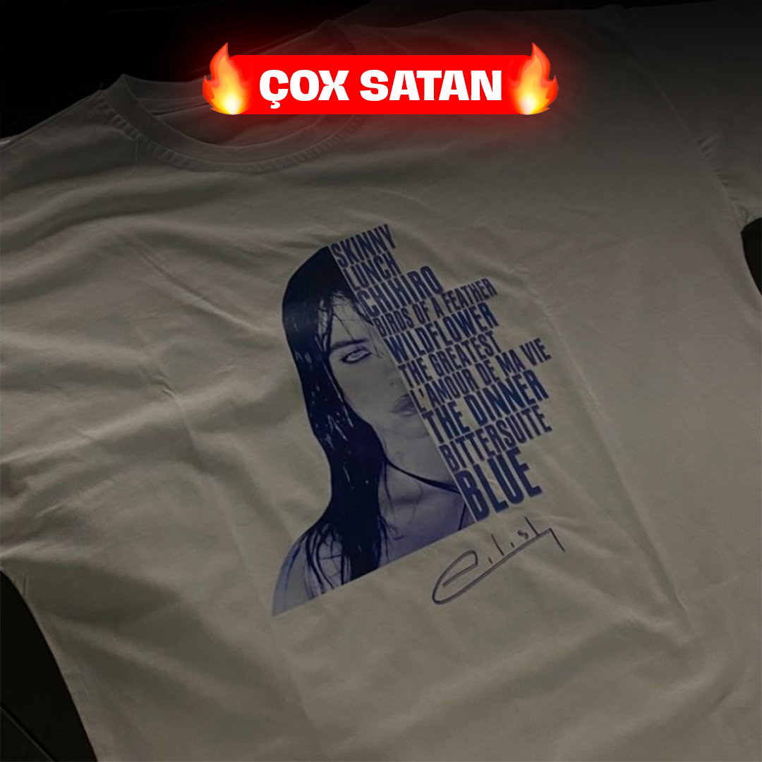 Billie Eilish HMHAS T-Shirts_0