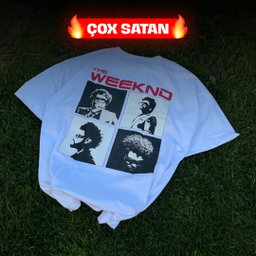 The Weeknd Special T-Shirt