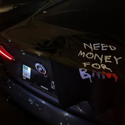 Need Money For BMW T-Shirt