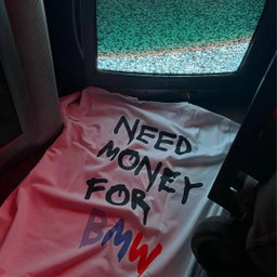 Need Money For BMW T-Shirt