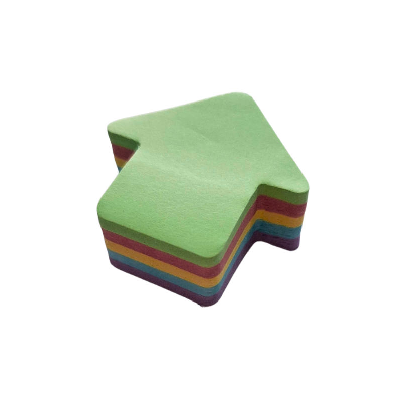 Notas Adhesivas Flecha (post it) mini 4.5cm