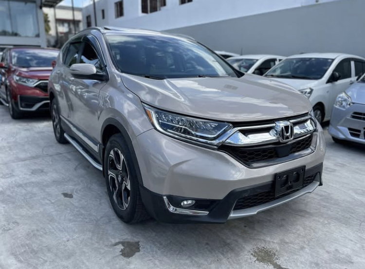 Honda CR-V 2018_1
