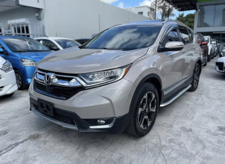 Honda CR-V 2018_2