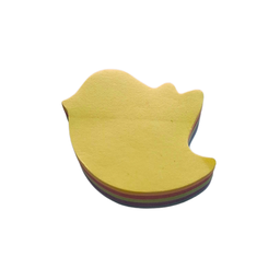 Notas Adhesivas Ave (post it) mini 4.5cm   