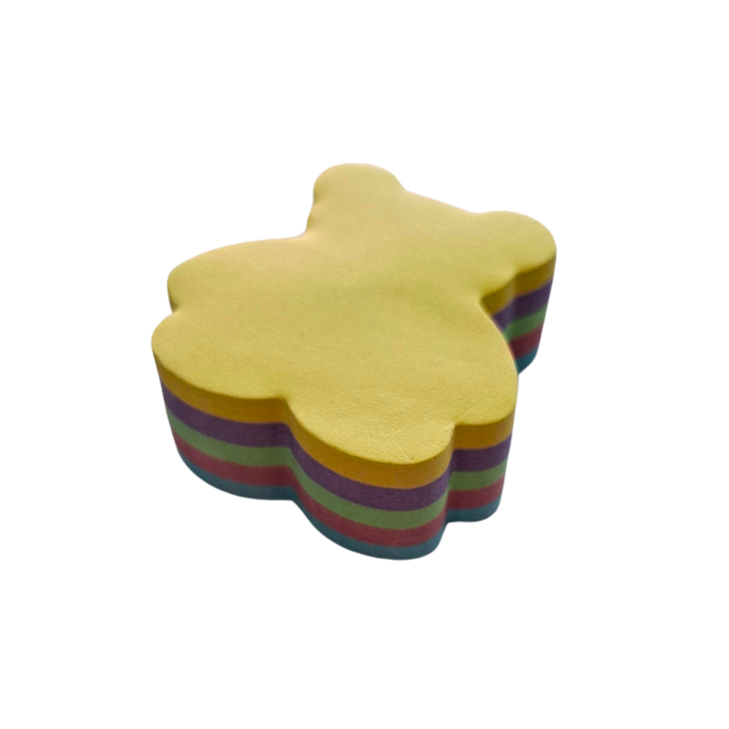 Notas Adhesivas Oso (post it) mini 4.5cm