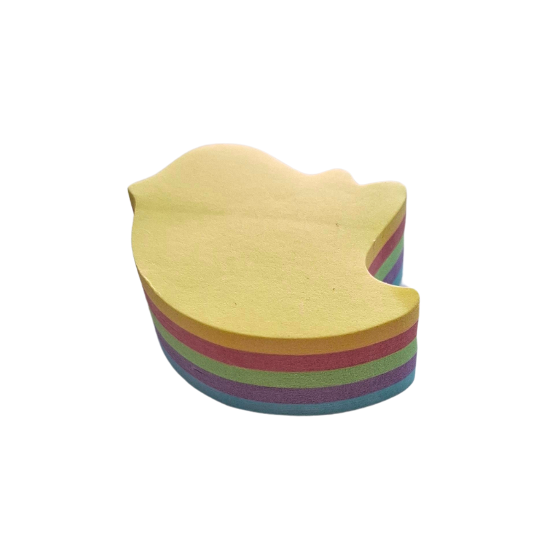 Notas Adhesivas Ave (post it) mini 4.5cm   _1