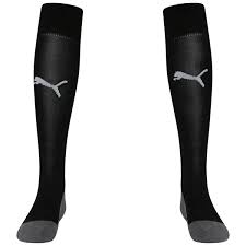 BLACK PUMA SOCKS