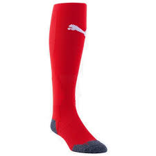 RED PUMA SOCKS_1