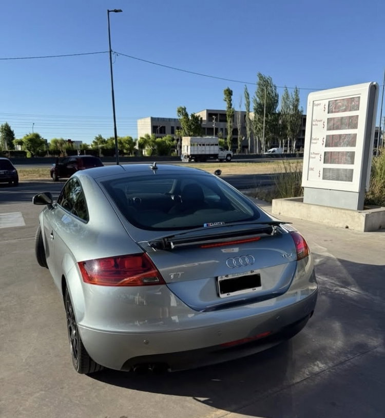 Audi TT 1.8 TFSI manuelle_3