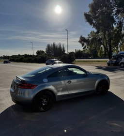 Audi TT 1.8 TFSI manuelle