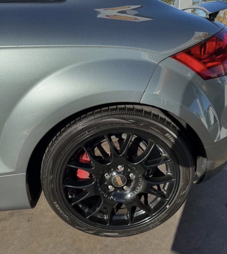 Audi TT 1.8 TFSI manuelle_7