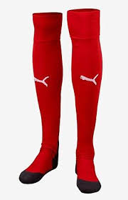 RED PUMA SOCKS_2