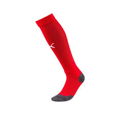 RED PUMA SOCKS