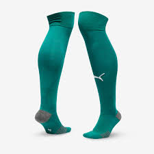 GREEN PUMA SOCKS_1