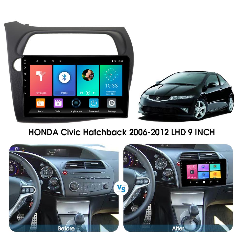 2006-2011 HONDA CIVIC hatchback_1