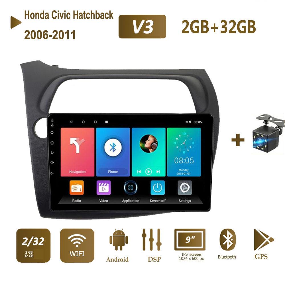 2006-2011 HONDA CIVIC hatchback