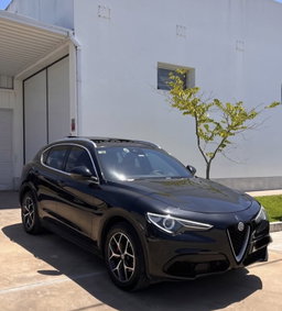 Alfa Romeo Stelvio Veloce Q4 2019