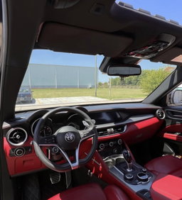 Alfa Romeo Stelvio Veloce Q4 2019