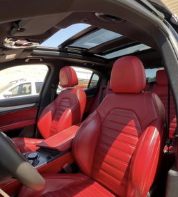 Alfa Romeo Stelvio Veloce Q4 2019