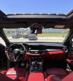 Alfa Romeo Stelvio Veloce Q4 2019