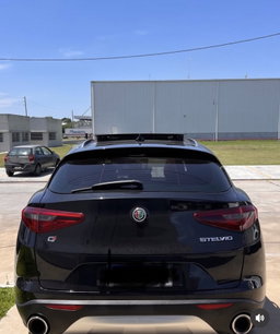 Alfa Romeo Stelvio Veloce Q4 2019
