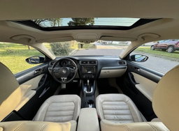 Vento Sportline 2.0 TSI 2011