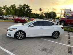Nissan Sentra 2021