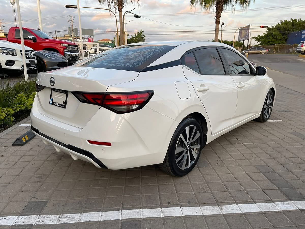 Nissan Sentra 2021_6