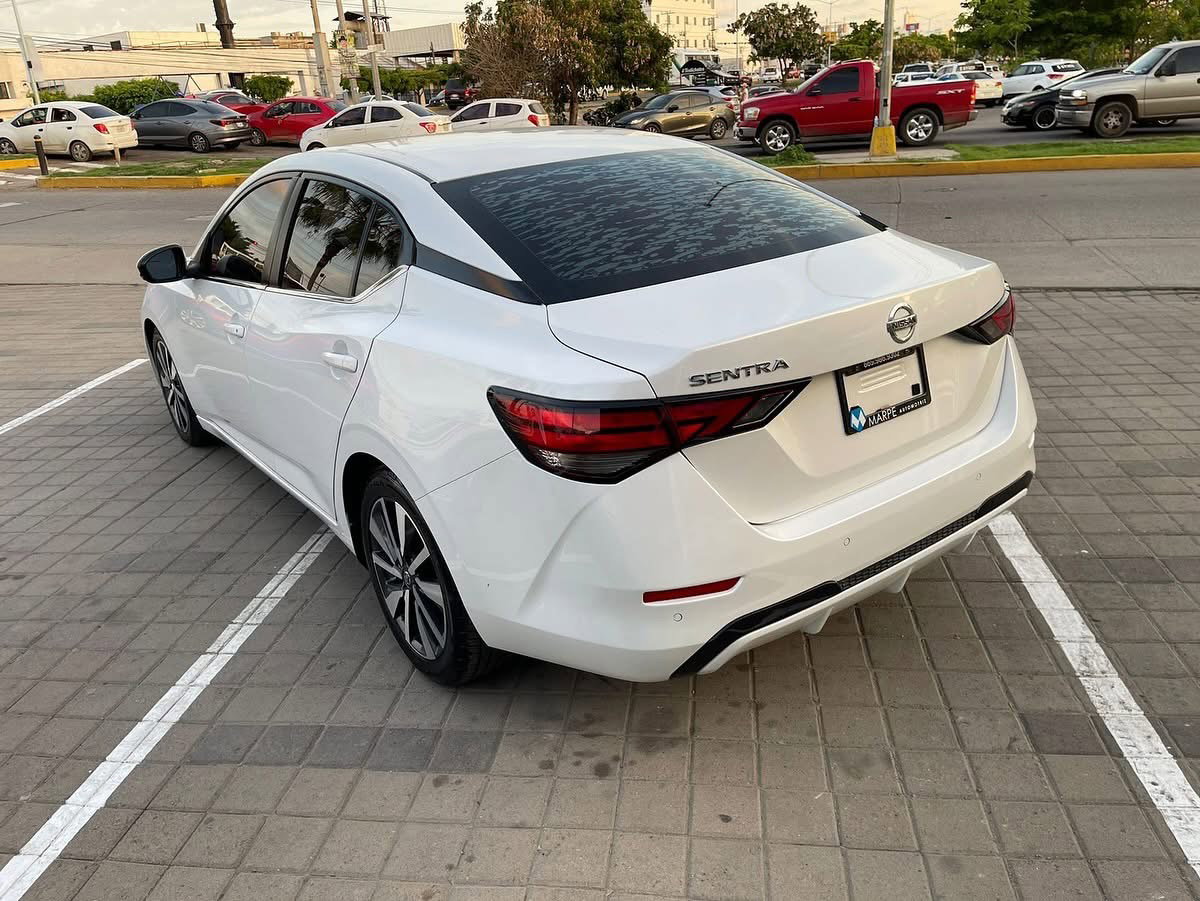 Nissan Sentra 2021_4